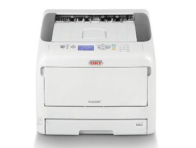 OKI Pro8432WT A3 White Printer