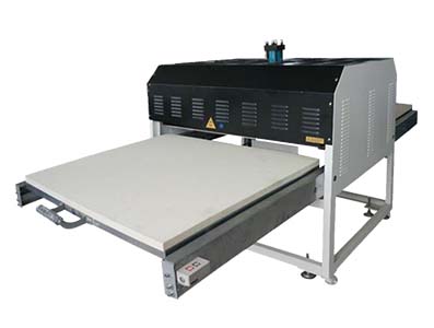 Easty EDP Large Format Heatpress for Sublimation Printer