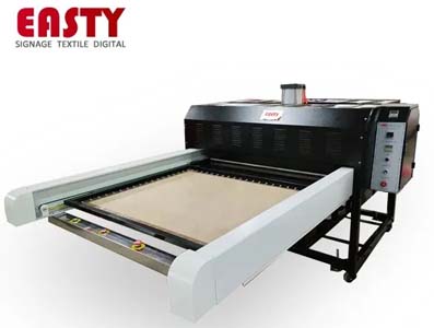Easty EDP Large Format Heatpress