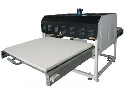Easty EDP Large Format Heatpress
