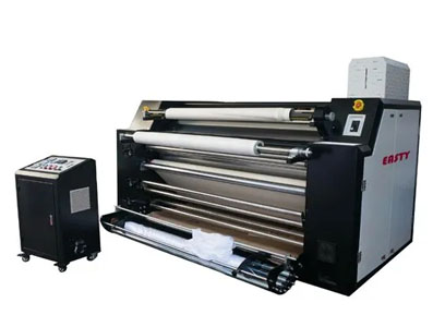 Easty ERT Large Format Heatpress for Sublimation Transfer Printer