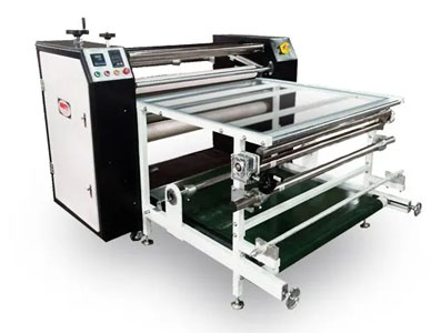 Easty EST2 Rotary Heatpress