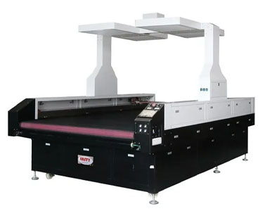 EASTY FABRIC LASER CUTTING MACHINE