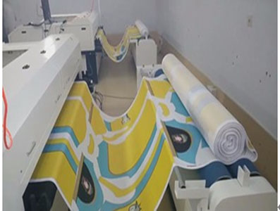 YIZHOU YZ1610V CCD CAMERA VISION LASER CUTTING MACHINE