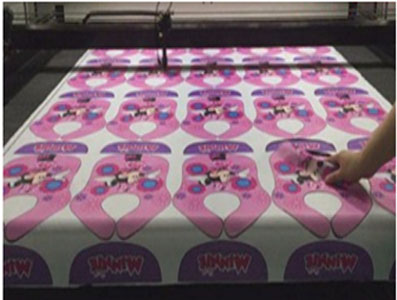 YIZHOU YZ1610V CCD CAMERA VISION LASER CUTTING MACHINE