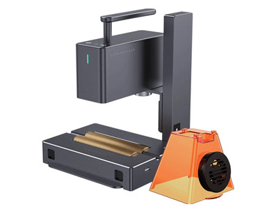 LaserPecker LP2 Laser Engraver & Laser Cutter