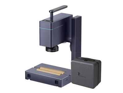 LaserPecker LP3 - Metal & Plastic Handheld Laser Engrave
