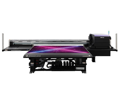Mimaki JFX600-2513 Large Format UV-LED Flatbed Printer