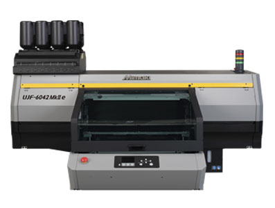 Mimaki UJF6042MkII e UV Flatbed Printer