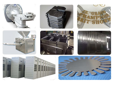 Senfeng SF3015G Fiber Laser Cutting Machine