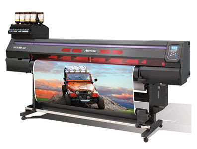 Mimaki UCJV300-160 UV Print and Cut