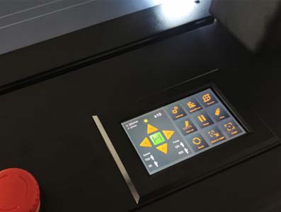 Vulcan FC-500VC Flatbed Cutting Plotter