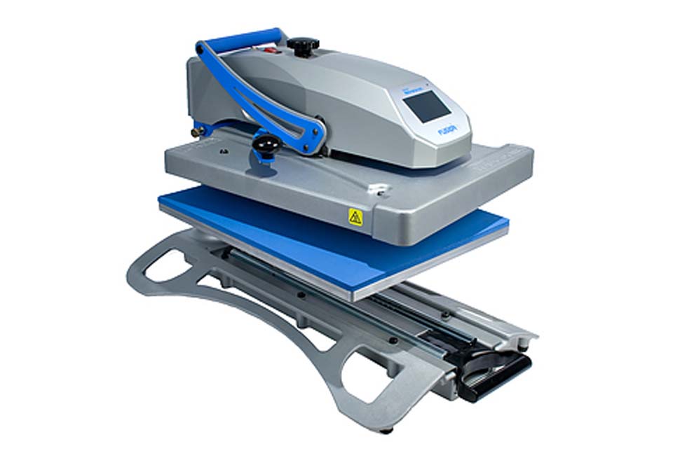 STAHLS FUSION HOTRONIX Heat Press