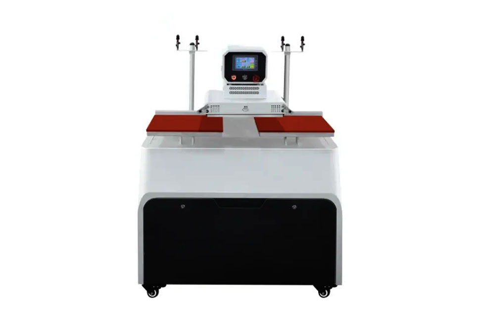 EASTY EDP-H Dual Station Heat Press