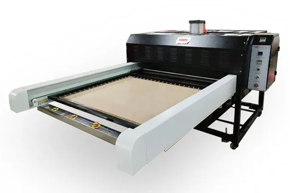 Easty EDP Large Format Heatpress