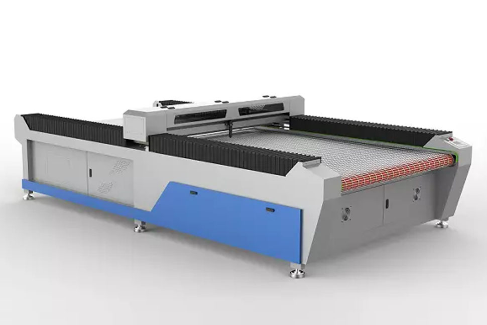 Yizhou Y1326 Flatbed laser cutting engraving machine