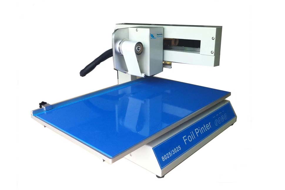 Amydor 3025 Digital Hot foil Printer