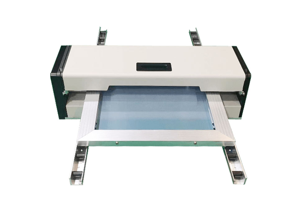 Amydor 550A Digital Silk Screen Plate Printer