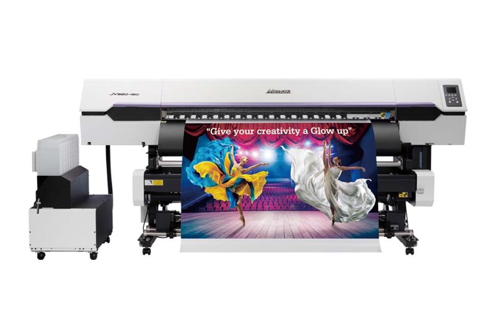 Mimaki JV330 Series Eco-Solvent Printer