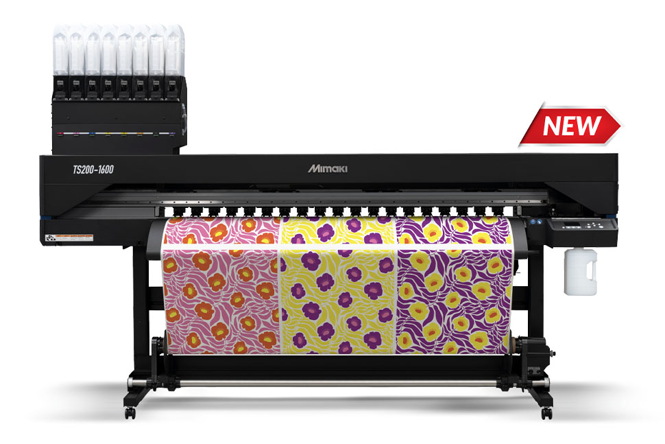 Mimaki Dye Sublimation Printer