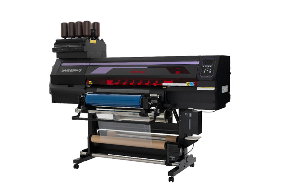 Mimaki UJV300DTF-75 UV DTF Printer