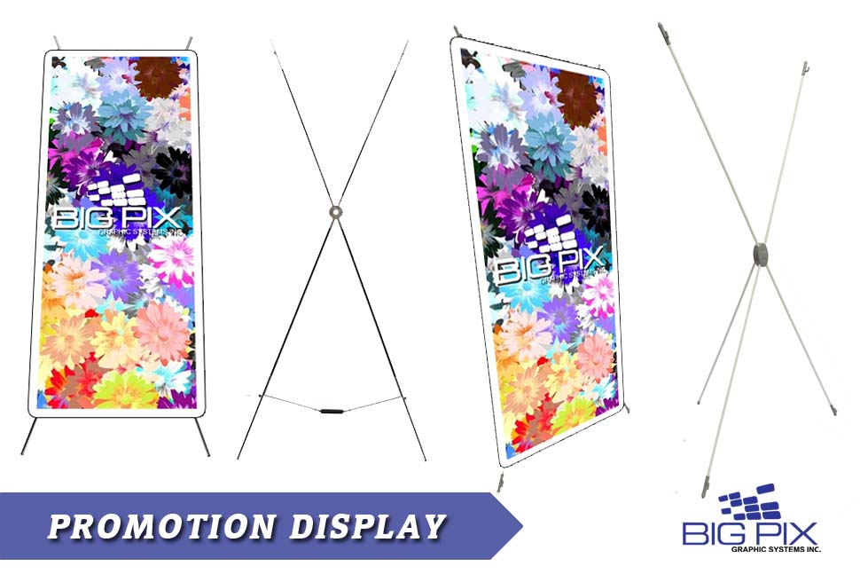 promotion display