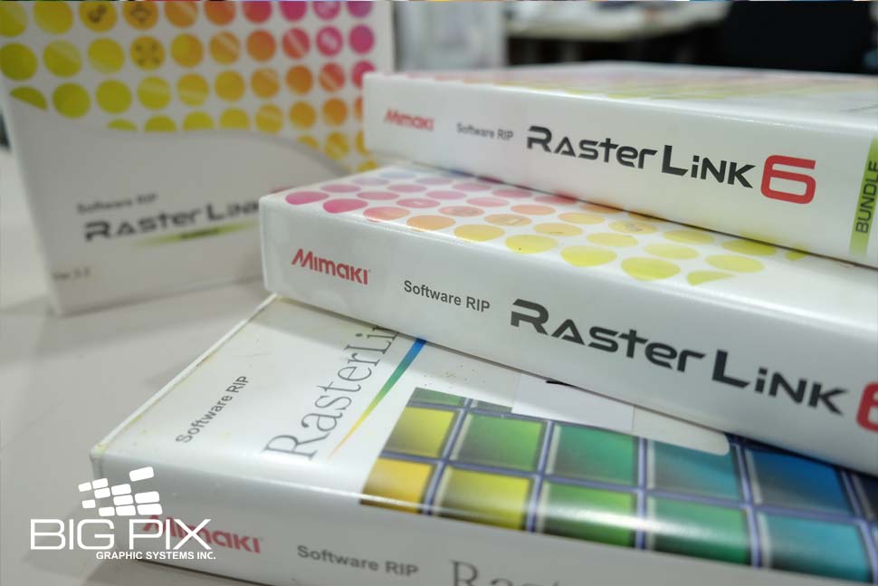 Mimaki Rasterlink