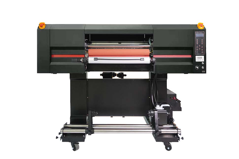 Titan-jet HS60E4-K UV DTF Label Transfer Printer