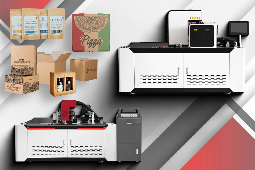 Ultrajet Packaging Printer