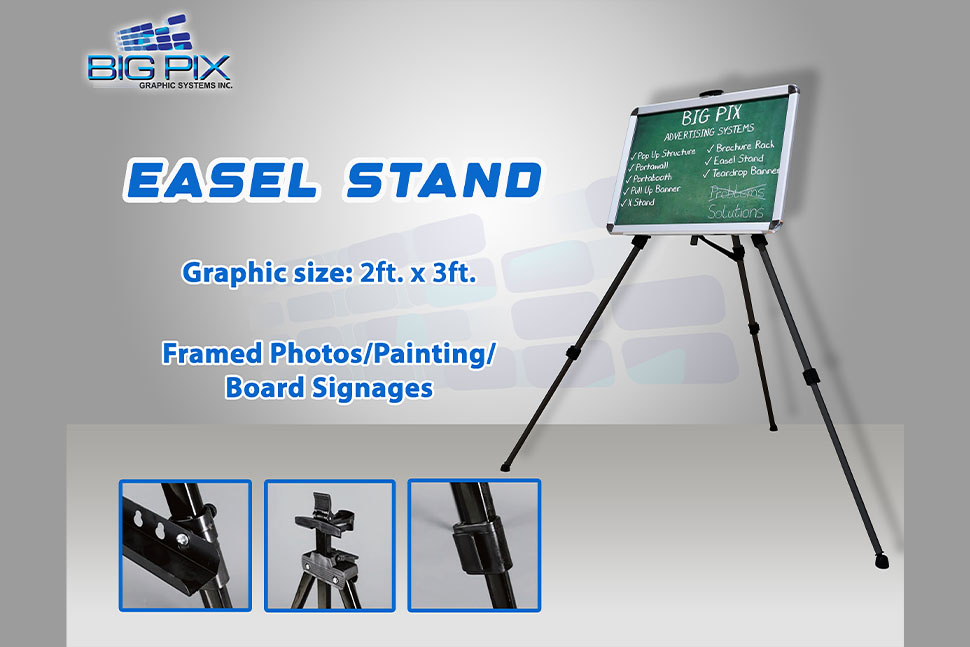 Easel Stand