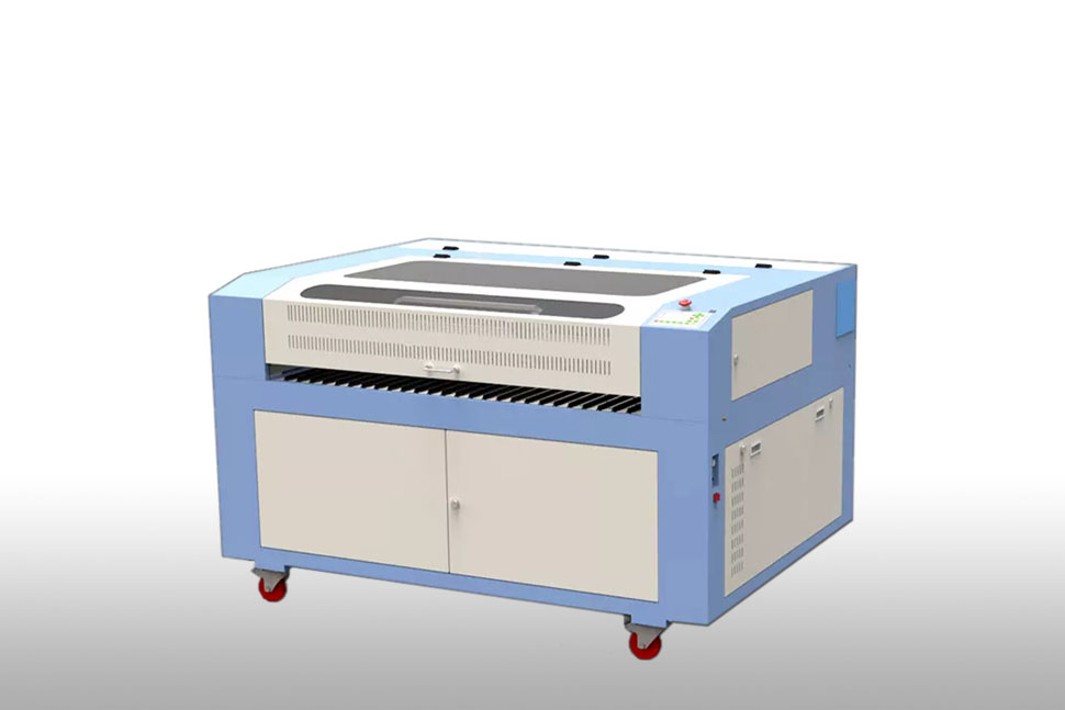 Yizhou Y1390 Flatbed Laser Cutting Engraving Machine