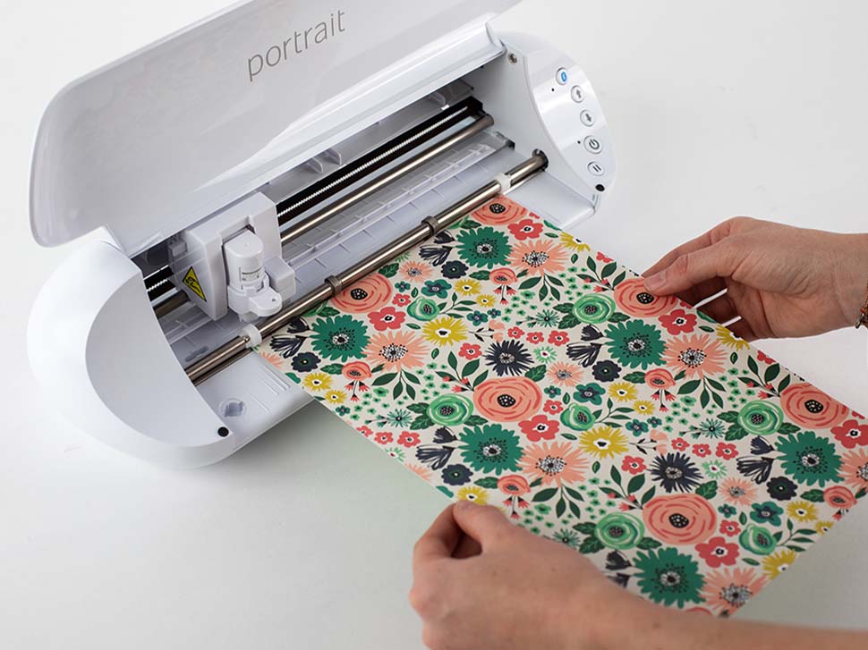 silhouette portrait 3 desktop cutter