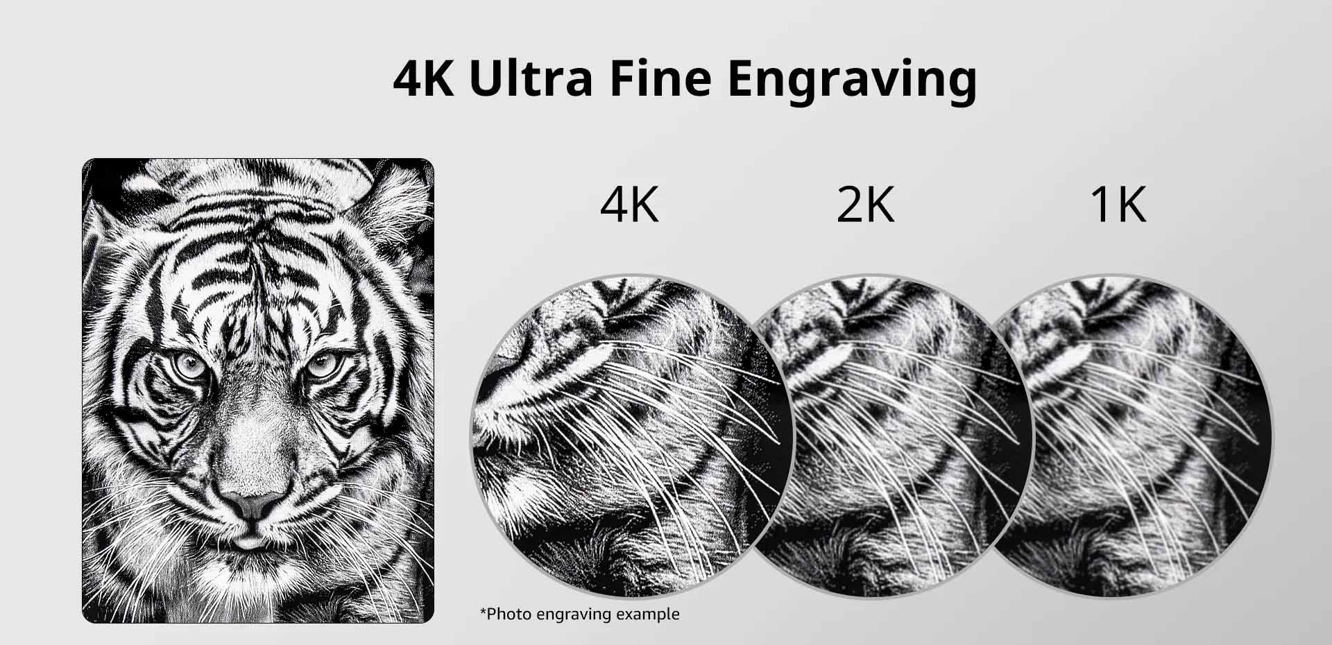 LaserPecker LP3 - Metal & Plastic Handheld Laser Engrave