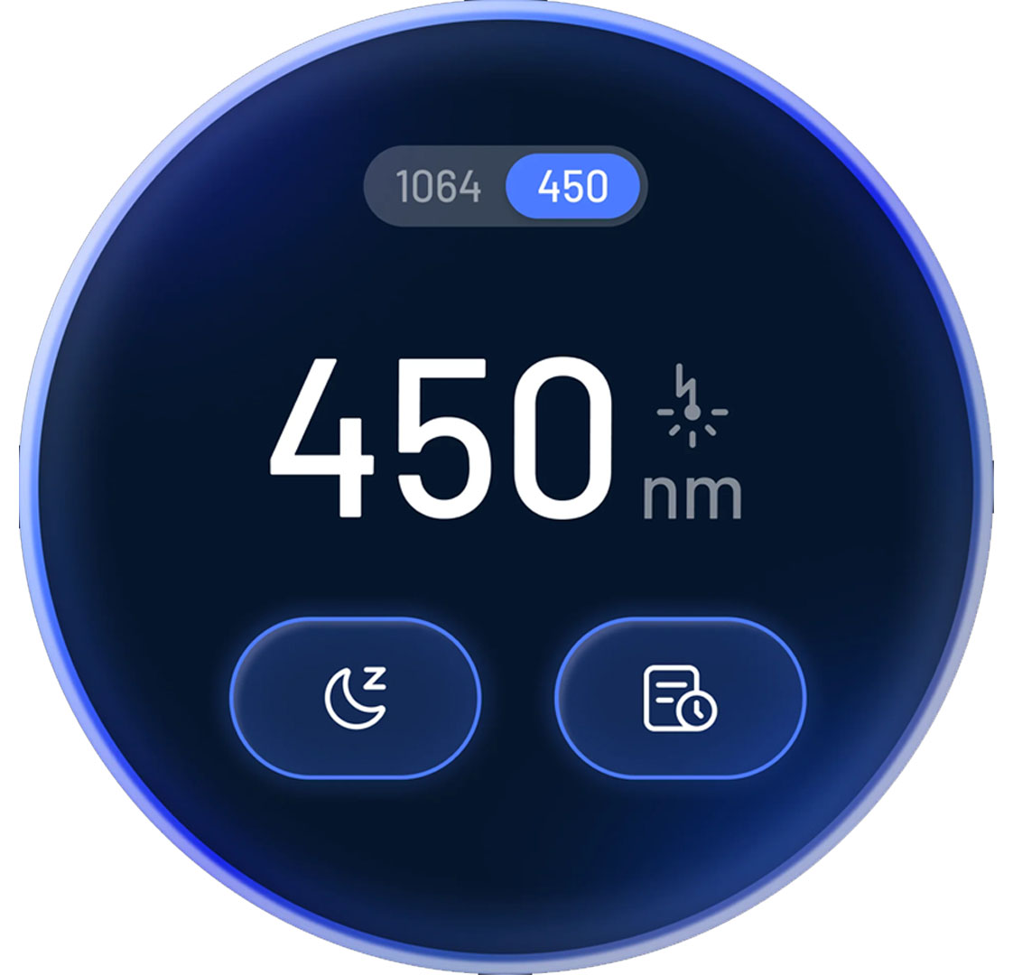 LaserPecker LP4 - The World's First Dual-laser Engraver for Almost All Materials