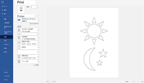 Mimaki CG-AR Series Roll to Roll Cutting Plotter