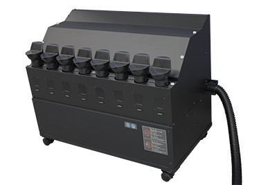 Mimaki JFX600-2513 Large Format UV-LED Flatbed Printer