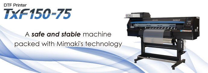 Mimaki TxF150-75 DTF Printer