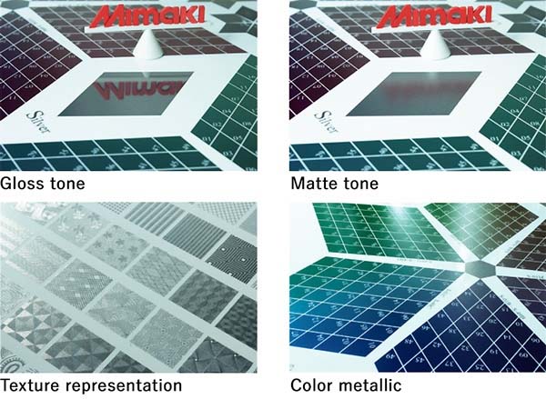 Mimaki UJF-7151 plus UV-LED Printer