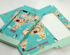 MIMAKI UJF-3042MkII e UV Flatbed Printer